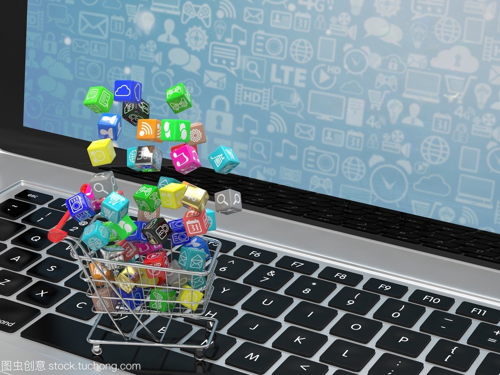 購物車圖標在現代應用軟件中的核心作用與設計要點